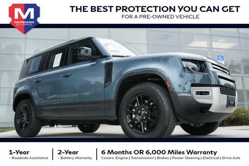 2022 Land Rover Defender 110 SE