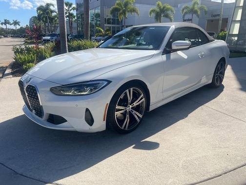 2023 BMW 430 i