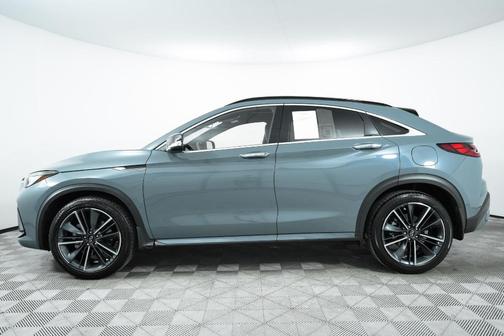 2025 INFINITI QX55 LUXE