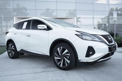 2023 Nissan Murano SL