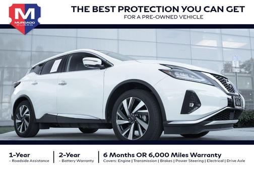2023 Nissan Murano SL