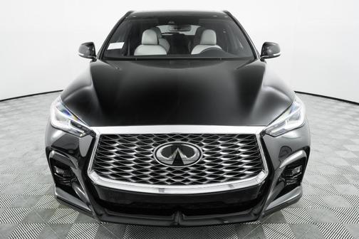 2025 INFINITI QX55 LUXE