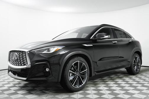 2025 INFINITI QX55 LUXE