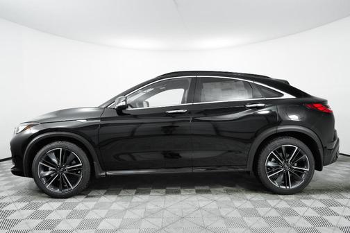 2025 INFINITI QX55 LUXE