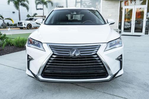 2019 Lexus RX 350 F Sport