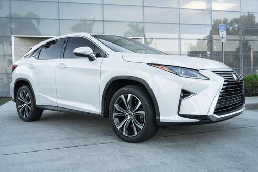 2019 Lexus RX 350 F Sport