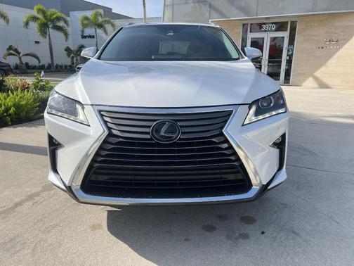 2019 Lexus RX 350 F Sport
