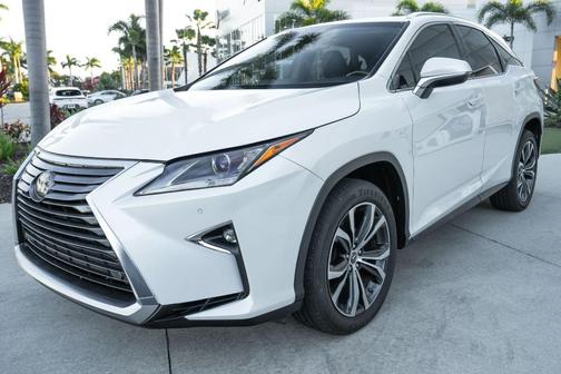 2019 Lexus RX 350 F Sport