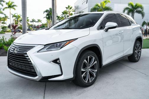 2019 Lexus RX 350 F Sport