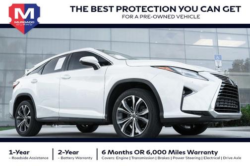 2019 Lexus RX 350 F Sport