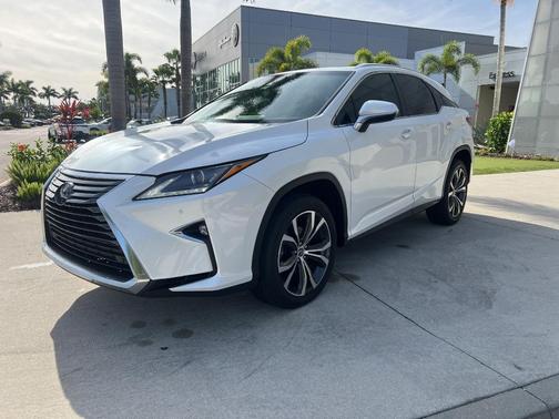 2019 Lexus RX 350 F Sport