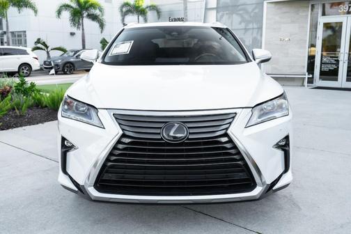 2019 Lexus RX 350 F Sport