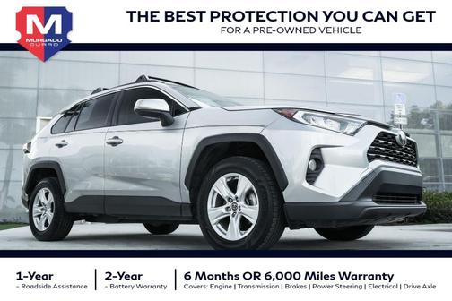 2020 Toyota RAV4 XLE