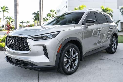 2024 INFINITI QX60 Luxe