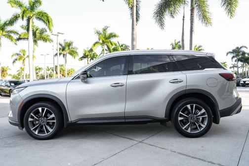 2024 INFINITI QX60 Luxe