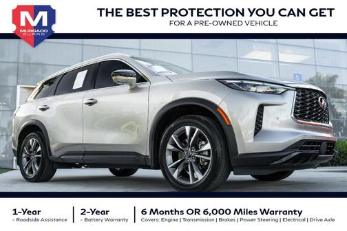 2024 INFINITI QX60 Luxe