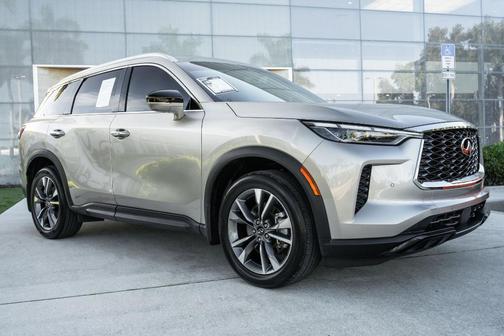 2024 INFINITI QX60 Luxe