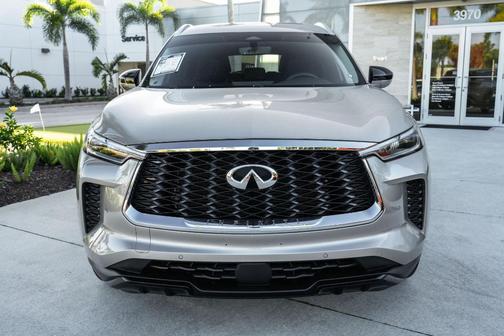 2024 INFINITI QX60 Luxe