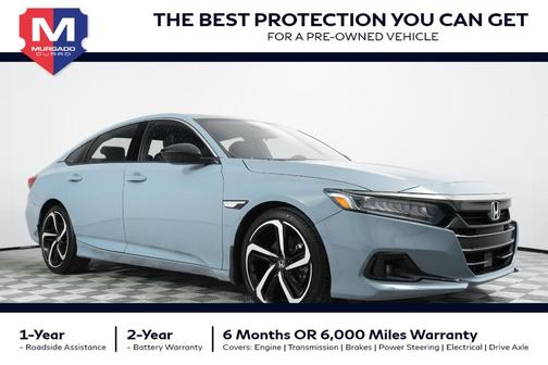 2022 Honda Accord Sport 1.5T