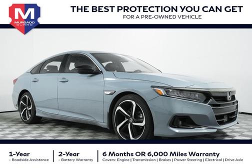 2022 Honda Accord Sport 1.5T