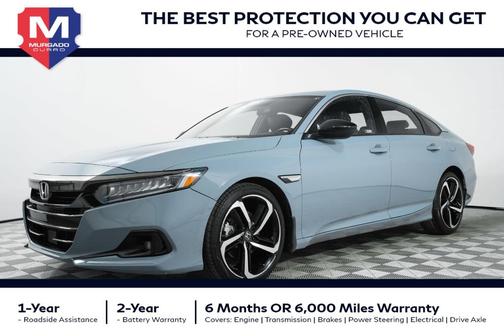 2022 Honda Accord Sport 1.5T