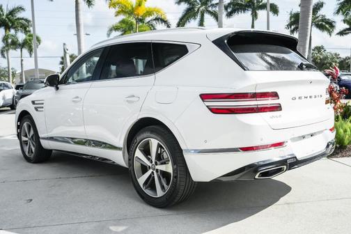 2024 Genesis GV80 2.5T