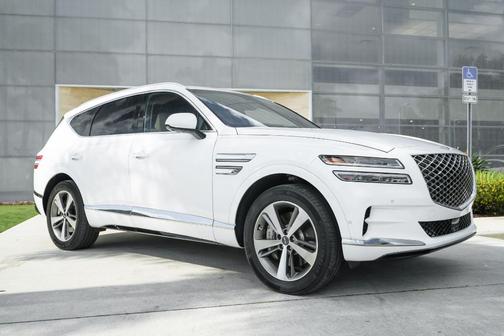 2024 Genesis GV80 2.5T