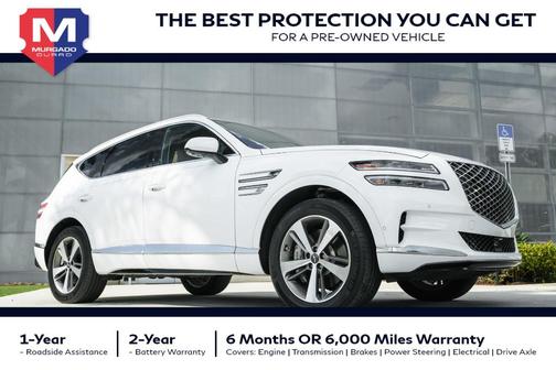2024 Genesis GV80 2.5T