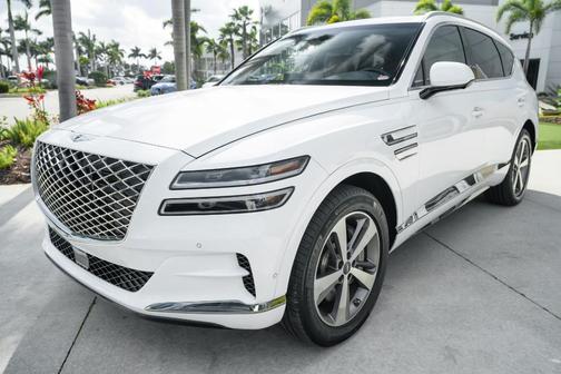 2024 Genesis GV80 2.5T