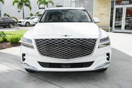 2024 Genesis GV80 2.5T