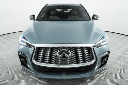 2025 INFINITI QX55 ESSENTIAL