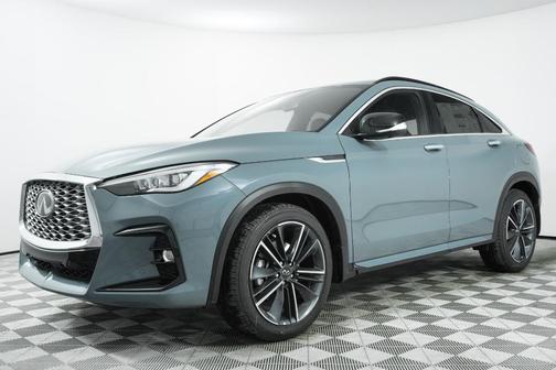 2025 INFINITI QX55 ESSENTIAL