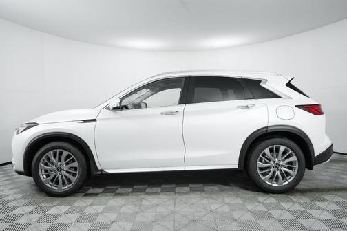 2025 INFINITI QX50 Luxe