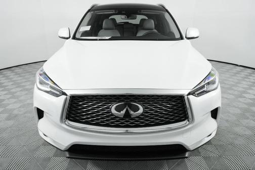 2025 INFINITI QX50 Luxe