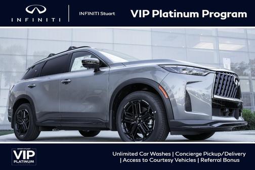 Graphite Shadow 2026 INFINITI QX60 SPORT