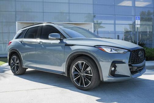 2023 INFINITI QX50 SPORT