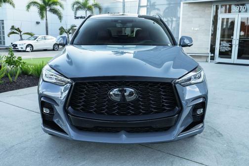 2023 INFINITI QX50 SPORT