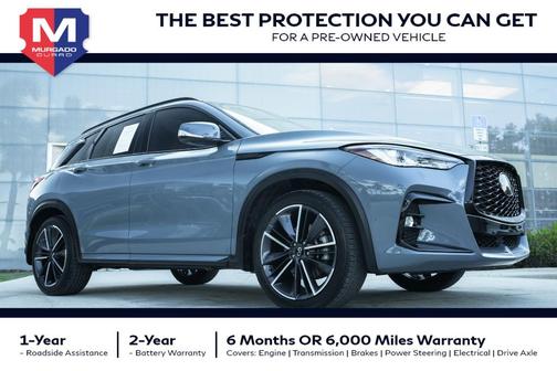 2023 INFINITI QX50 SPORT