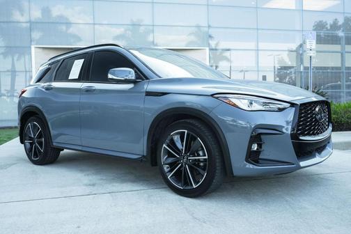 2023 INFINITI QX50 SPORT