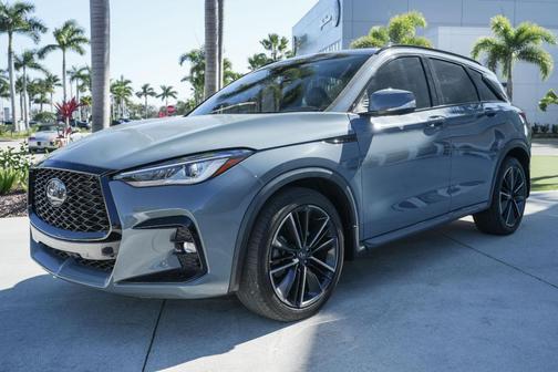 2023 INFINITI QX50 SPORT