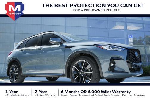 2023 INFINITI QX50 SPORT