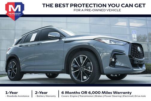 2023 INFINITI QX50 SPORT