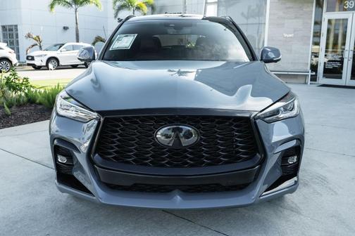 2023 INFINITI QX50 SPORT