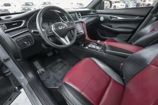 2023 INFINITI QX50 SPORT