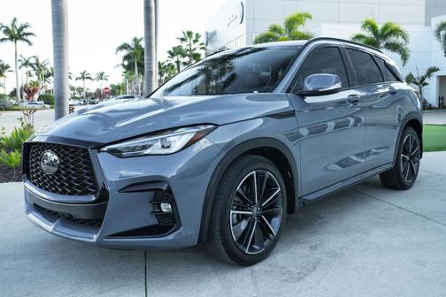 2023 INFINITI QX50 SPORT