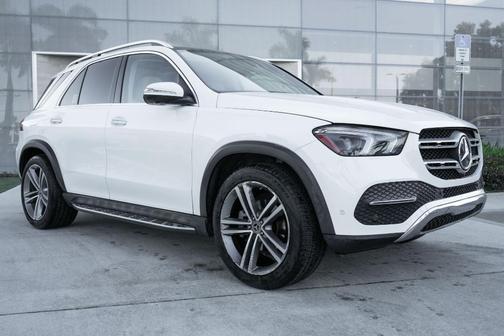 2022 Mercedes-Benz GLE 350 Base