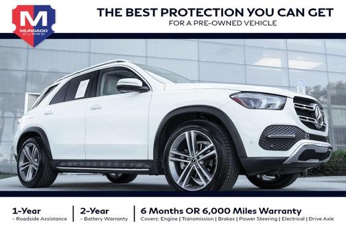 2022 Mercedes-Benz GLE 350 Base