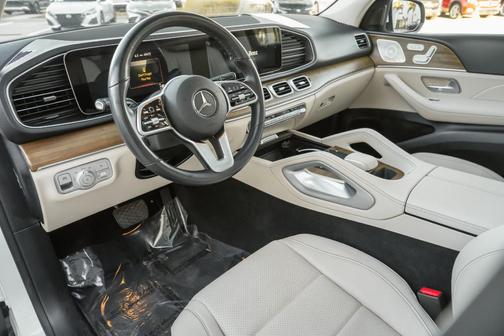 2022 Mercedes-Benz GLE 350 Base