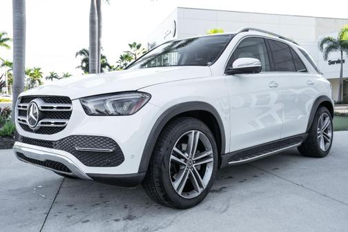 2022 Mercedes-Benz GLE 350 Base