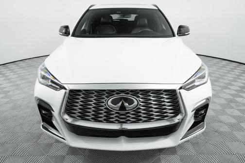 2025 INFINITI QX55 LUXE
